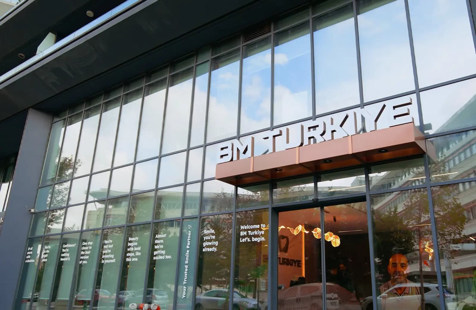 BM TURKIYE CLINIC PHOTO OUTDOOR