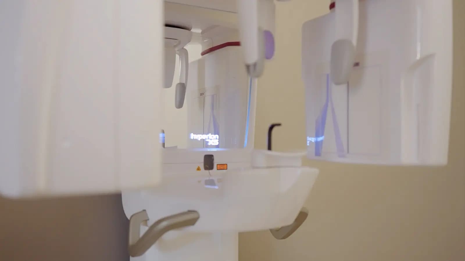 Imaging room · Istanbul clinic